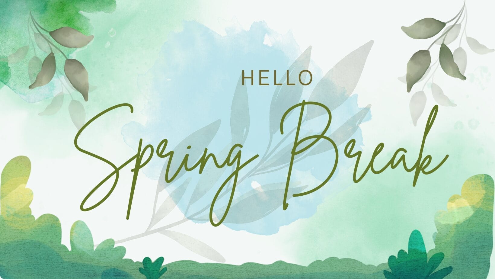 Spring-break